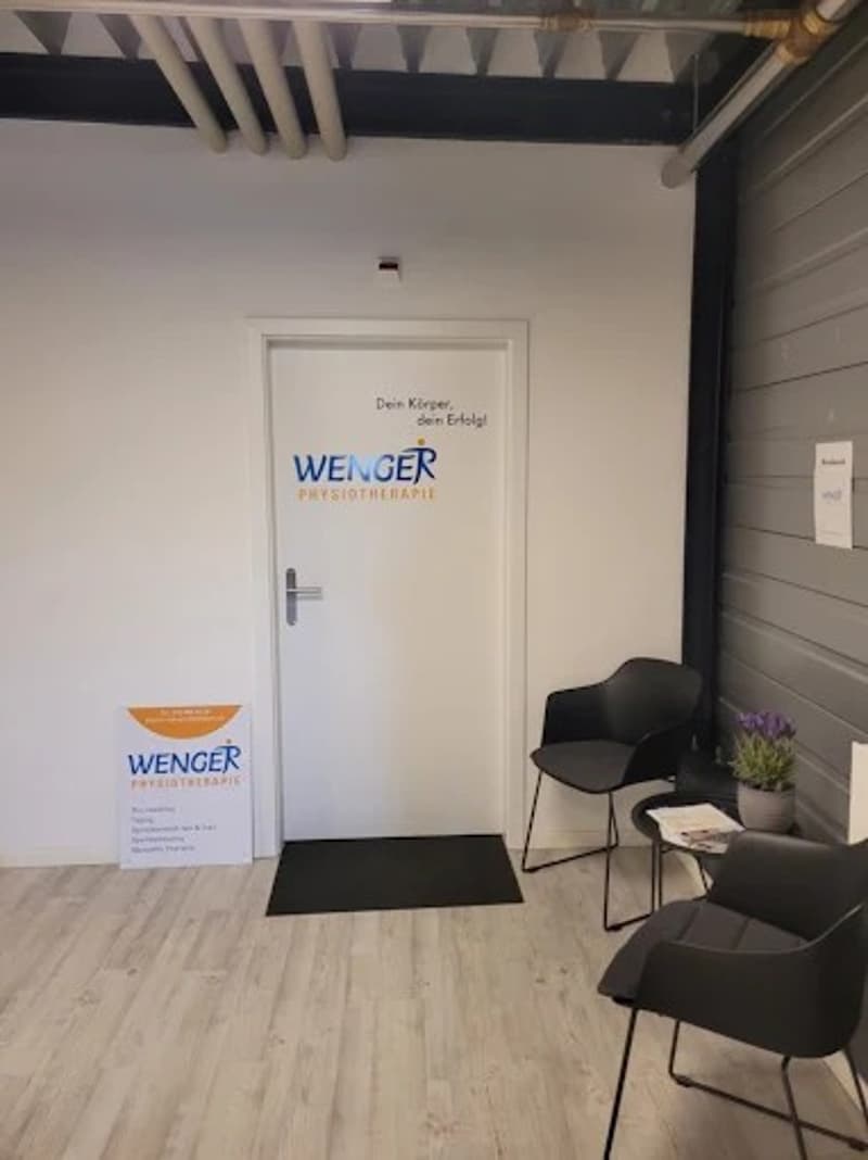 Physiotherapy practice space on Bernstrasse in Steffisburg (for co-use of infrastructure) (2)