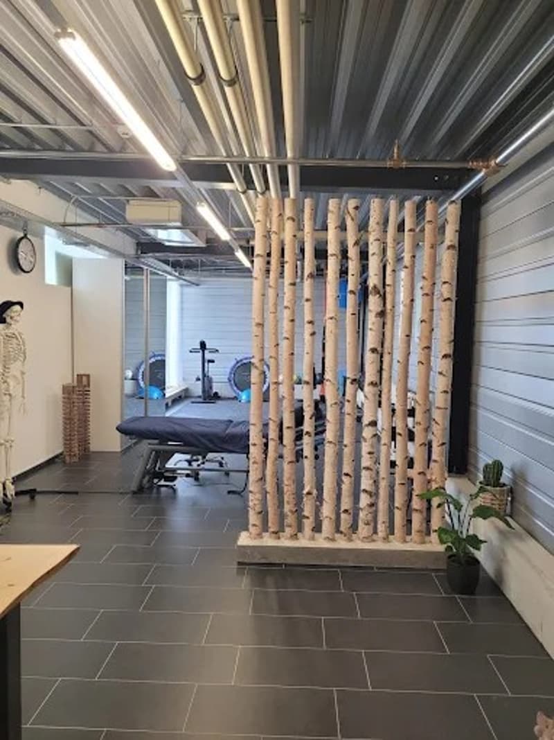 Espace de pratique de physiothérapie sur Bernstrasse à Steffisburg (pour co-utilisation des infrastructures) (4)