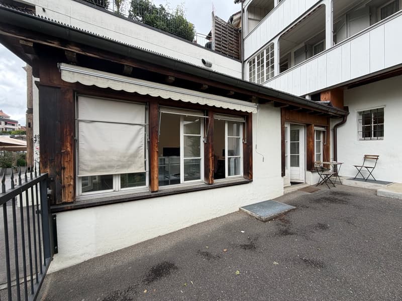 Charmante Büro-/Gewerbefläche mitten in der Thuner Altstadt (5)