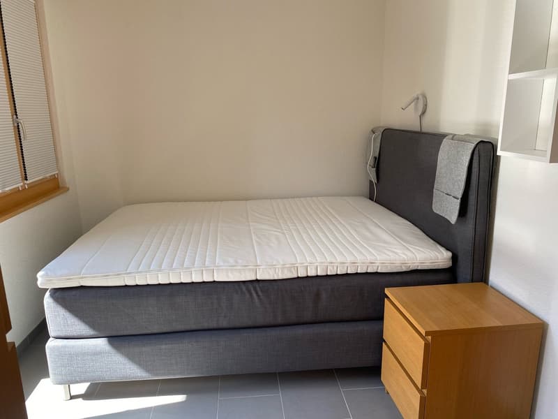 Charmante 2-Zimmer-FERIEN-Wohnung in Adelboden mit herrlicher Aussicht (8)