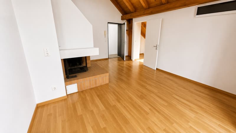 Spacious 8-room single-family house with annex and garage in a quiet location in Gümligen (14)