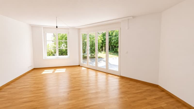 Spacious 8-room single-family house with annex and garage in a quiet location in Gümligen (5)
