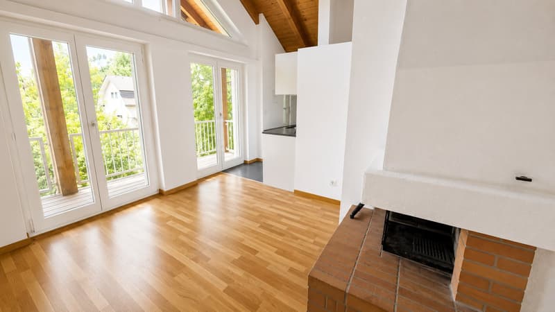 Spacious 8-room single-family house with annex and garage in a quiet location in Gümligen (13)