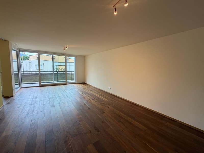 Moderne 4.5-Zimmerwohnung an zentraler Lage in Thun (2)