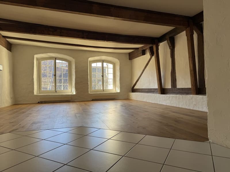 Charmante 2-Zimmer-Wohnung in der Thuner Altstadt – ab Dezember 2026 (2)
