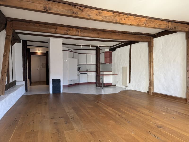 Charmante 2-Zimmer-Wohnung in der Thuner Altstadt – ab Dezember 2026 (1)