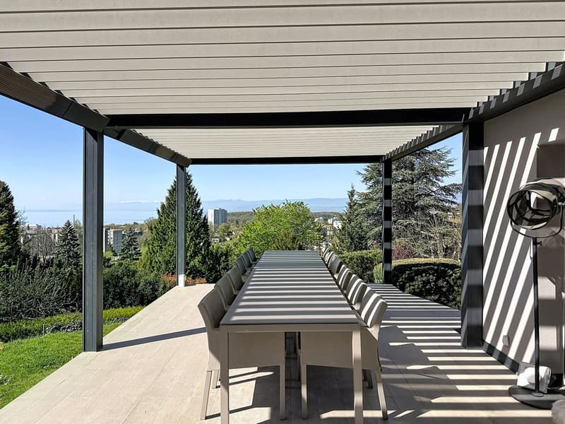Contemporary elegance with panoramic views of Lake Geneva (4)
