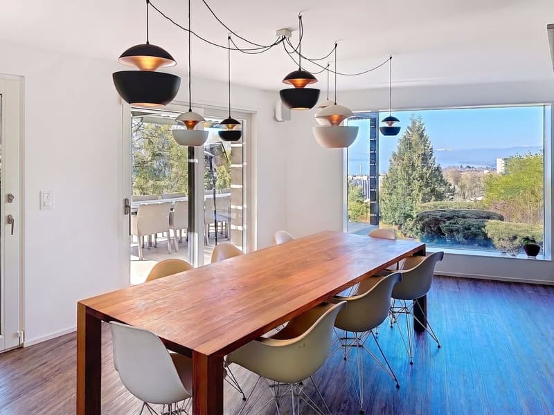 Contemporary elegance with panoramic views of Lake Geneva (5)
