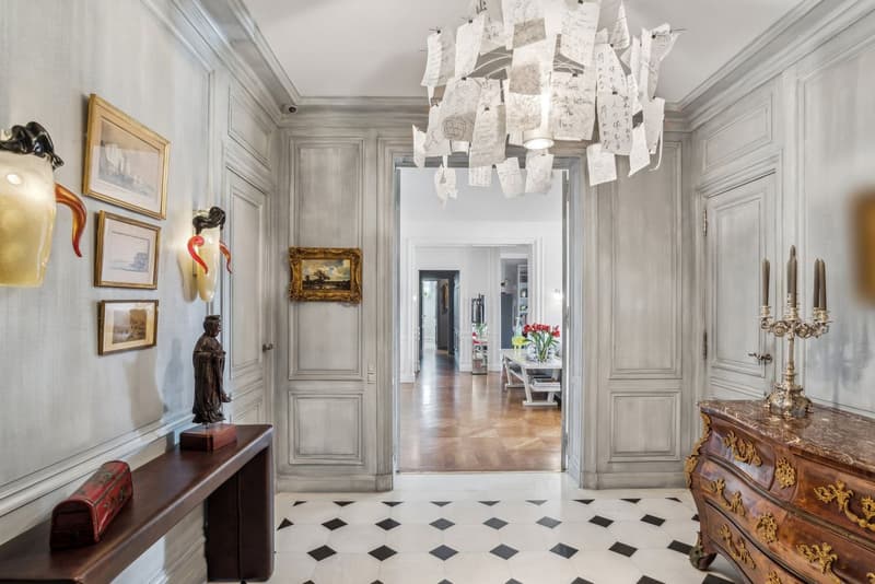 Appartement de standing de 265m2 avec piscine privée (3)