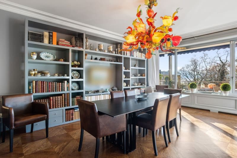 Appartement de standing de 265m2 avec piscine privée (4)
