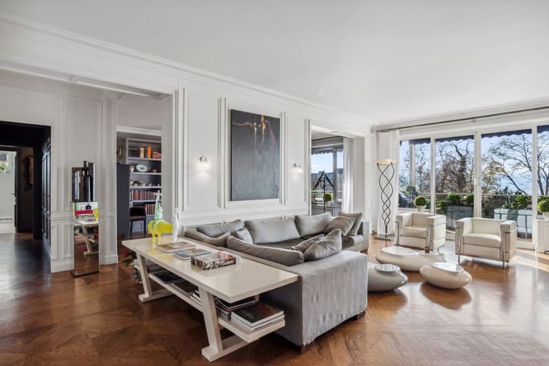Appartement de standing de 265m2 avec piscine privée (2)