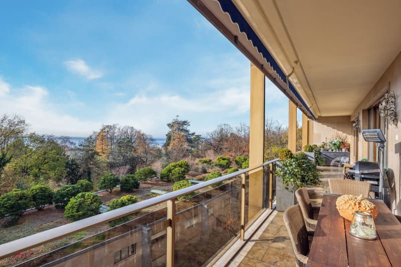 Appartement de standing de 265m2 avec piscine privée (9)
