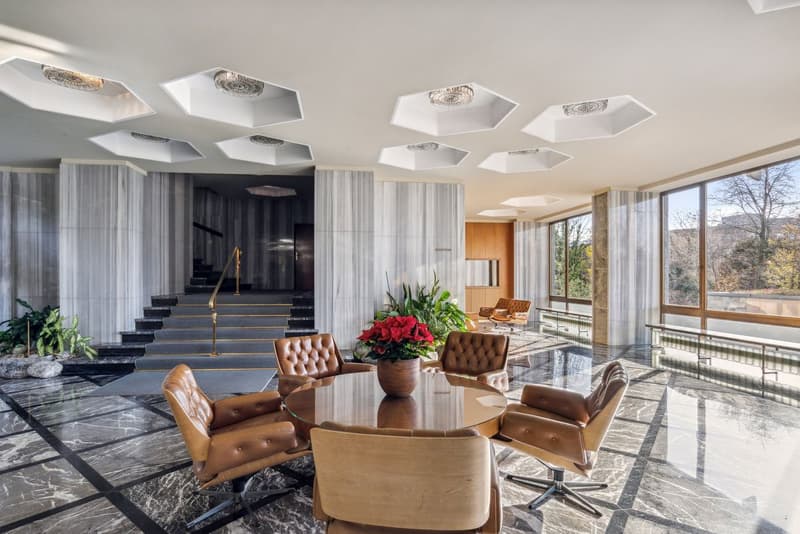 Appartement de standing de 265m2 avec piscine privée (11)