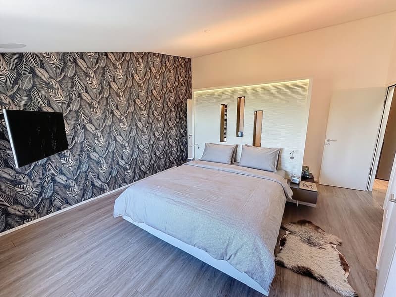 Élégance contemporaine avec vue panoramique sur le Léman (6)
