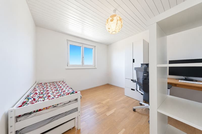 Villa individuelle avec studio indépendant à Trélex (8)