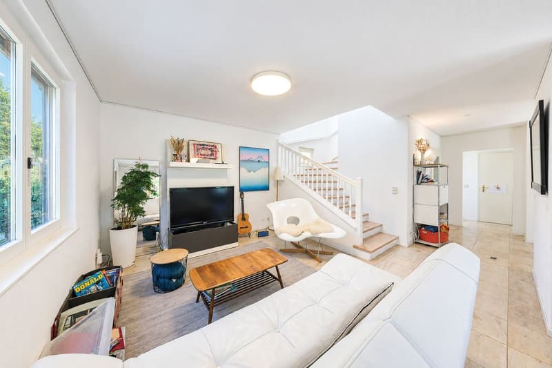 Villa individuelle avec studio indépendant à Trélex (3)