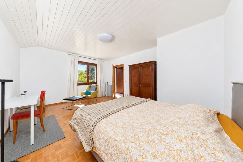 Villa individuelle avec studio indépendant à Trélex (9)