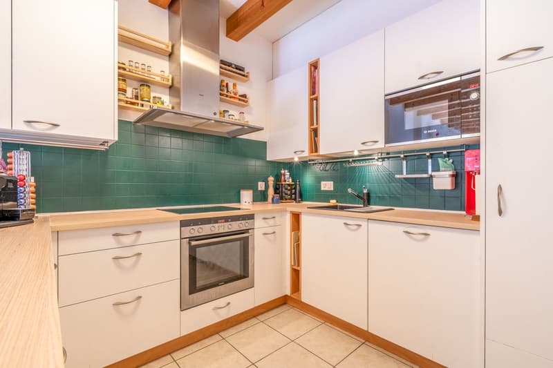 Charmante maison villageoise de 4.5 pièces (4)