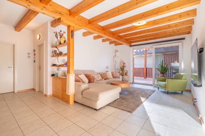 Charmante maison villageoise de 4.5 pièces (2)