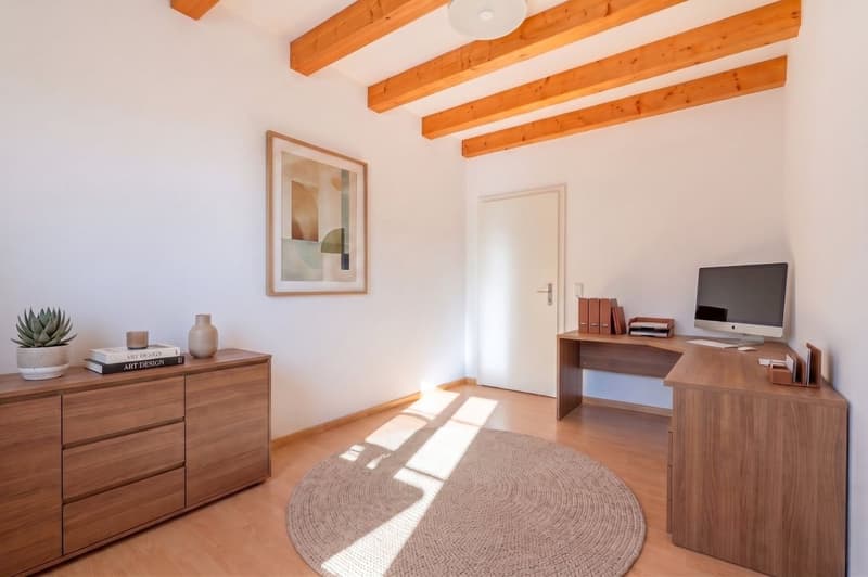 Charmante maison villageoise de 4.5 pièces (5)