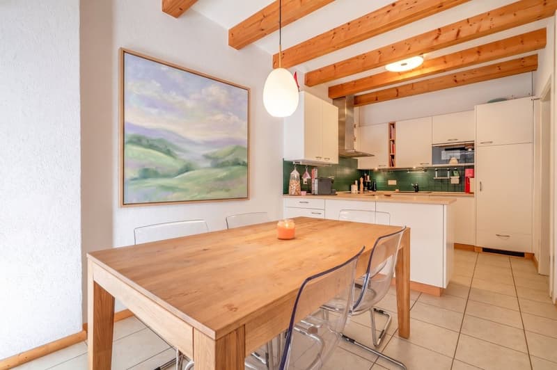 Charmante maison villageoise de 4.5 pièces (3)