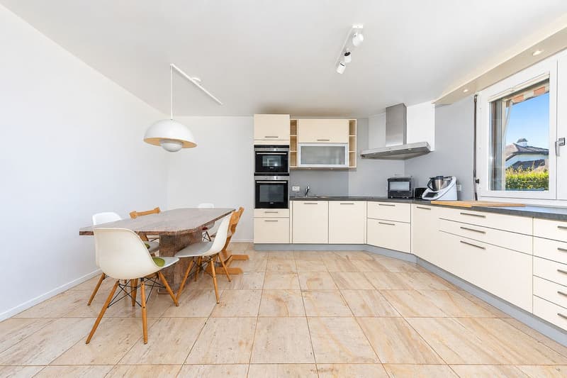 Villa individuelle avec studio indépendant à Trélex (6)