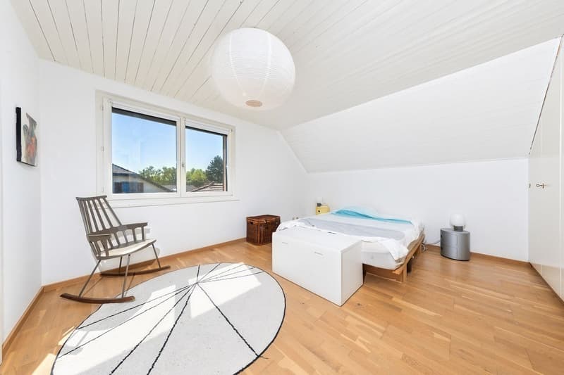 Villa individuelle avec studio indépendant à Trélex (7)