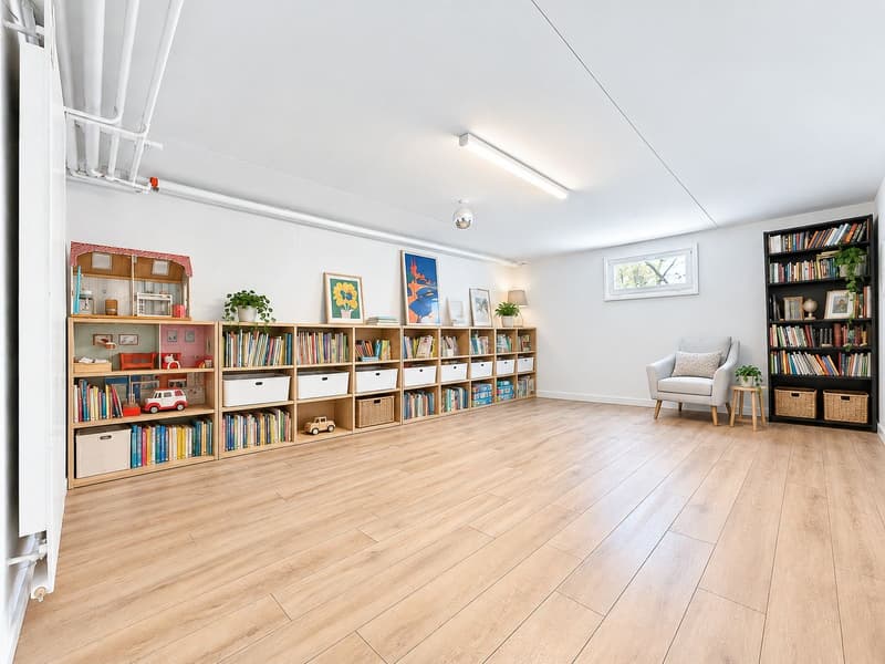 Villa individuelle avec studio indépendant à Trélex (10)