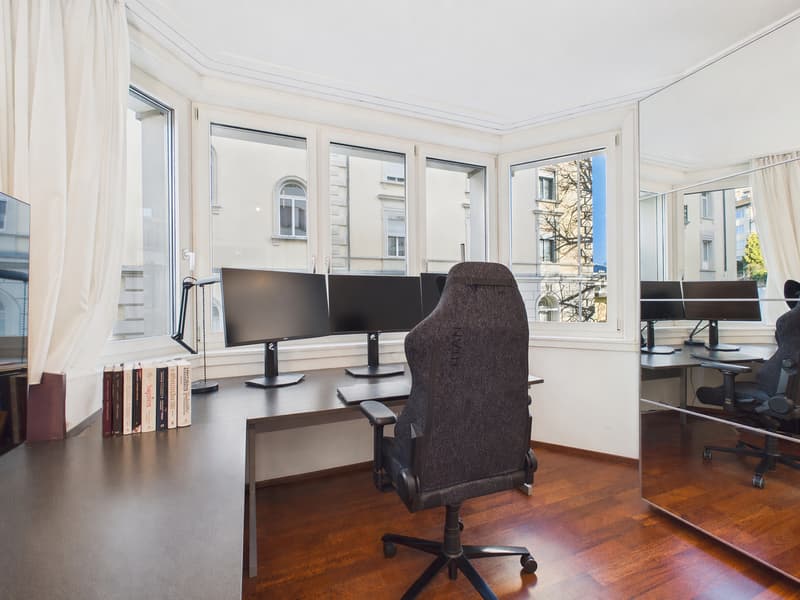 🏙️ Luxury Tivoli Residence – Lucerne's Most Central Lakeside Address (8)