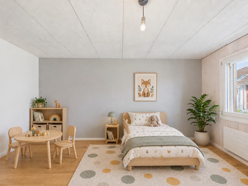 Grosszügiges 5.5-Zimmer-Reihenhaus mit privatem, beheiztem Pool (10)