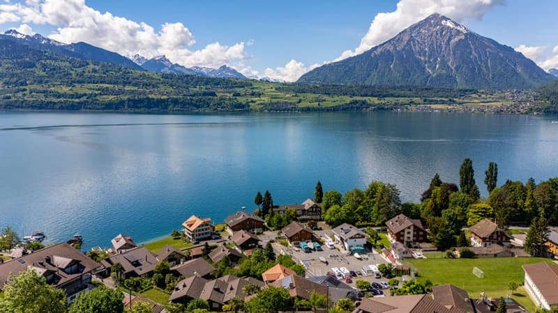 Jetzt kaufen und Weihnachten am Thunersee verbringen - Ihr neues Zuhause (2)