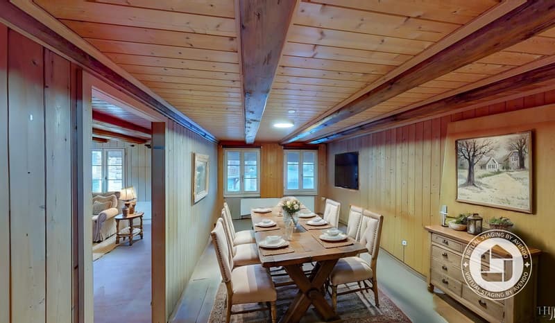 Maison unifamiliale de 6 pièces avec potentiel à Russikon à vendre (11)