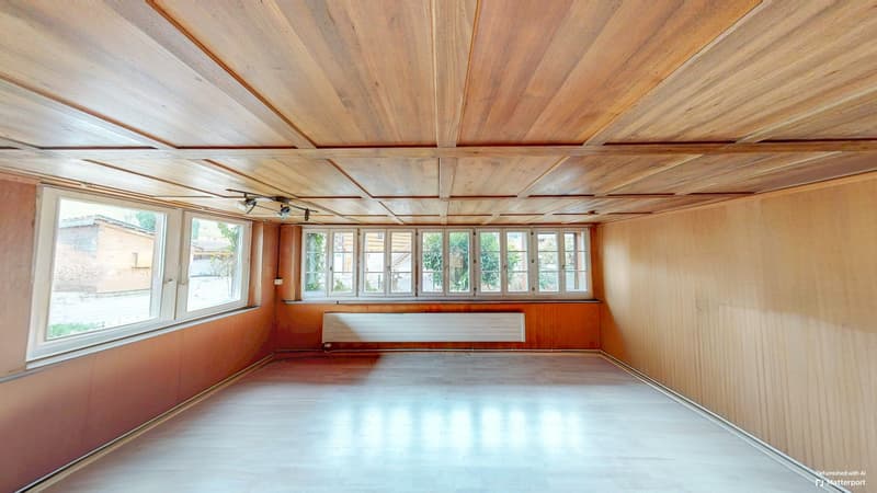 Maison unifamiliale de 6 pièces avec potentiel à Russikon à vendre (7)