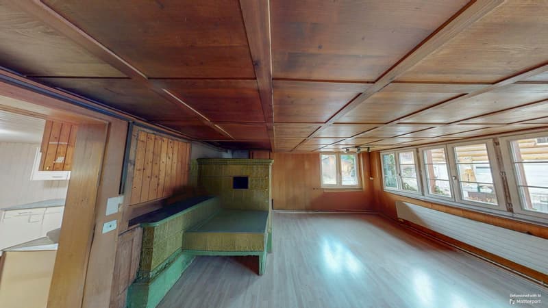 Maison unifamiliale de 6 pièces avec potentiel à Russikon à vendre (9)