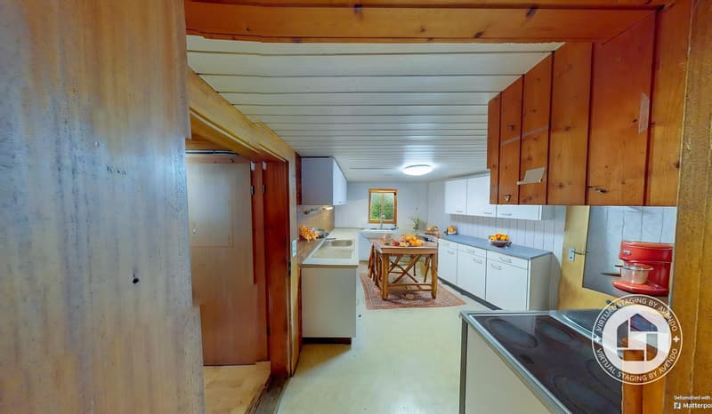 Maison unifamiliale de 6 pièces avec potentiel à Russikon à vendre (3)