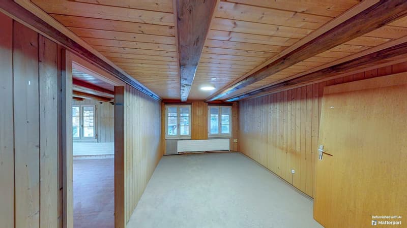 Maison unifamiliale de 6 pièces avec potentiel à Russikon à vendre (10)