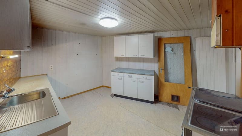 Maison unifamiliale de 6 pièces avec potentiel à Russikon à vendre (5)