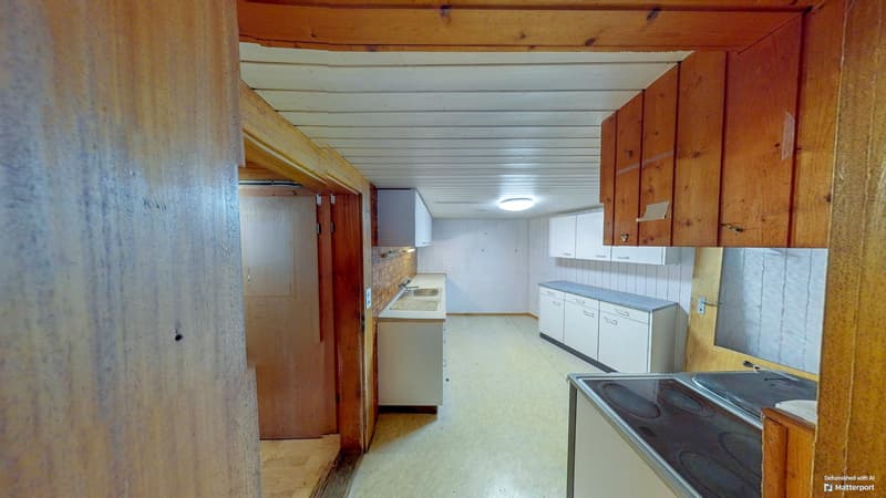 Maison unifamiliale de 6 pièces avec potentiel à Russikon à vendre (6)