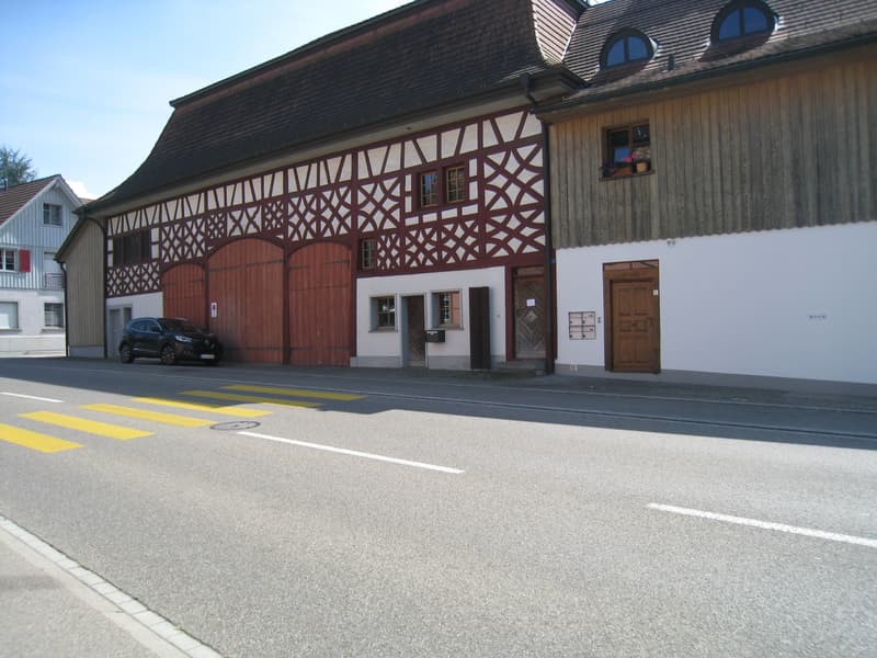6-room row house with garden in Eschlikon - for sale (1)
