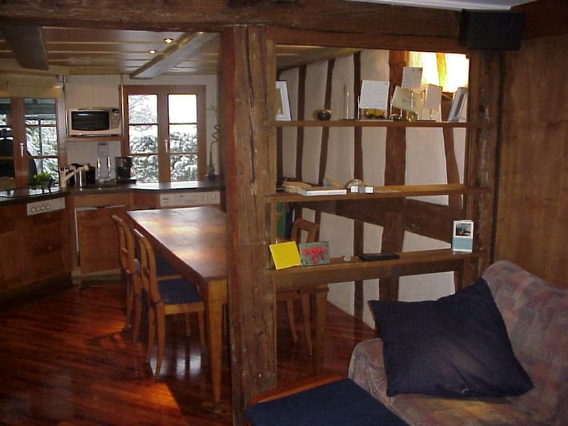 6-room row house with garden in Eschlikon - for sale (3)