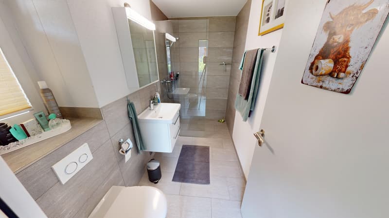 2.5-Zi. EG-Wohnung, neuwertig & ruhig, Berg am Irchel - kaufen (3)