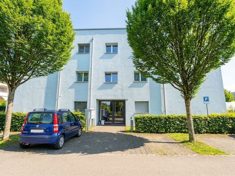 Helle 4.5-Zimmer-Gartenwohnung mit Sitzplatz in Sirnach (1)