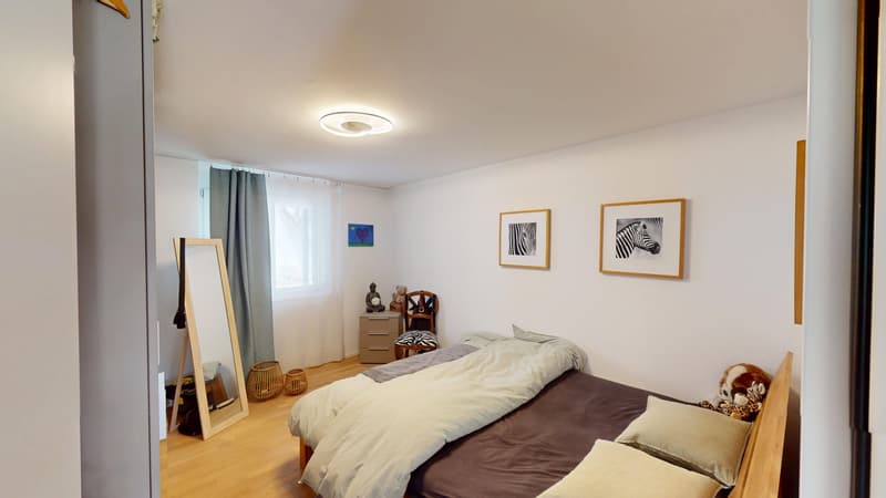 2.5-Zi. EG-Wohnung, neuwertig & ruhig, Berg am Irchel - kaufen (4)