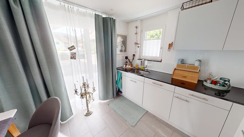 Helle 2.5-Zimmer-Wohnung mit Sitzplatz in Berg am Irchel kaufen (9)