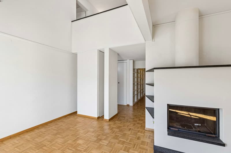 Grosszügige 5.5-Zimmer-Maisonettewohnung. Viel Raum. Viele Möglichkeiten - Ein Zuhause mit Perspektive (2)
