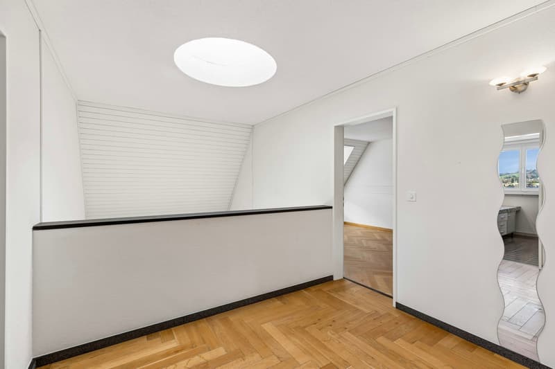 Grosszügige 5.5-Zimmer-Maisonettewohnung. Viel Raum. Viele Möglichkeiten - Ein Zuhause mit Perspektive (7)