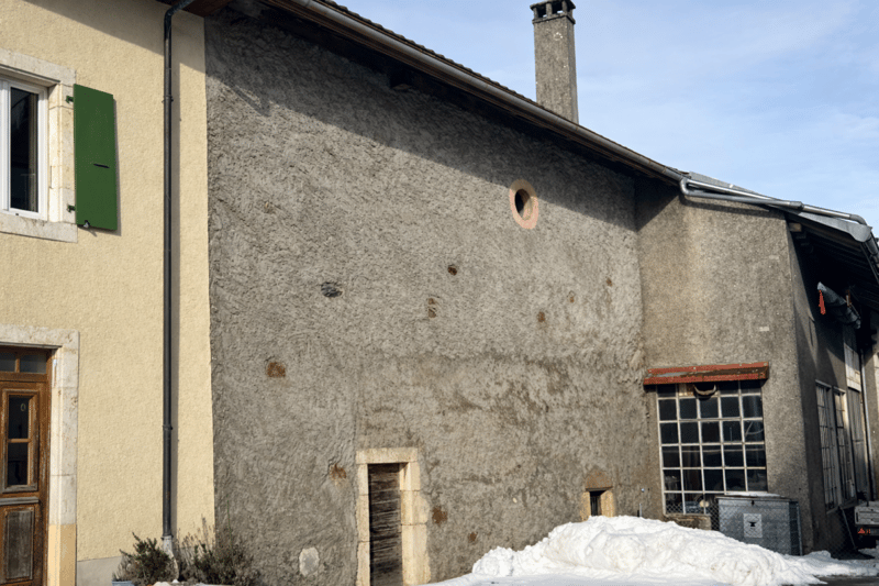 Fienile da trasformare - Forte potenziale (5)