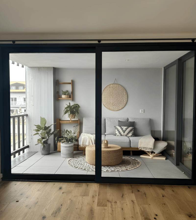 Charming duplex in the heart of the village (4)
