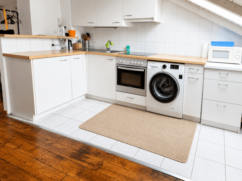 Appartement meublé de 4 pièces à louer sous les toîts - Genève (2)