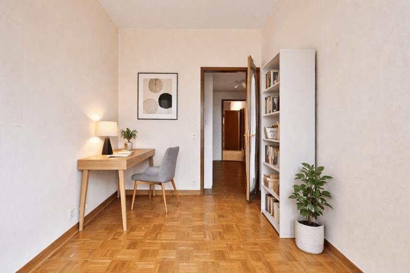 Bel appartement de 4 pièces en SI au sein de la Résidence Parc Plein Soleil - Le Grand-Saconnex (5)